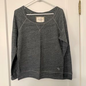Abercrombie & Fitch scoop neck